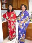 kimonos